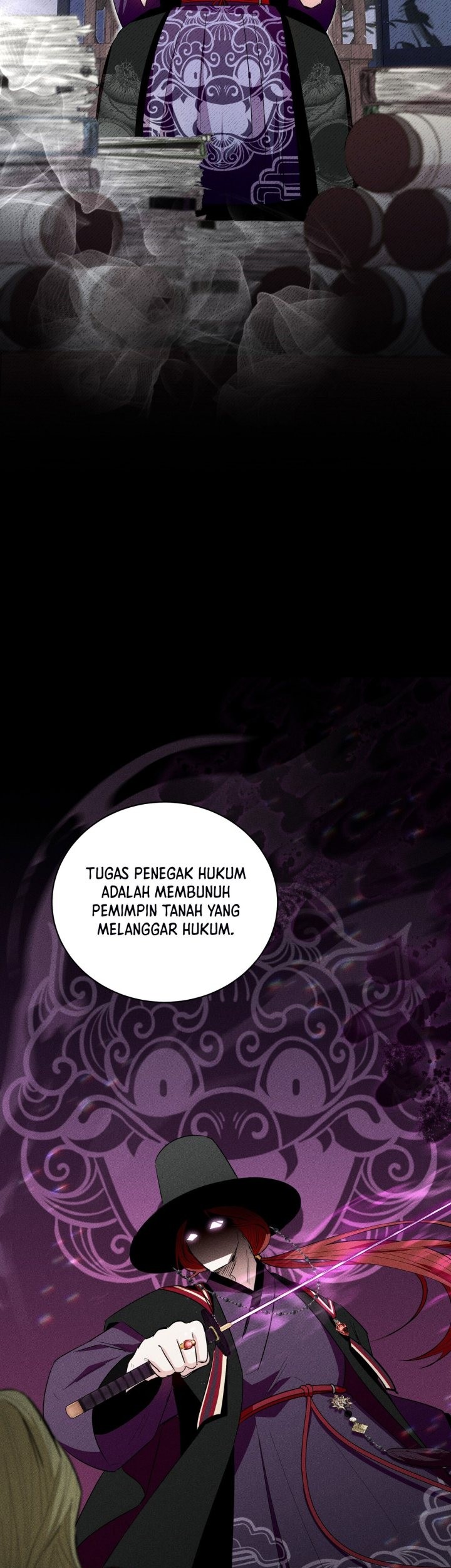 I Become the Tiger’s Daughter Chapter 23 - halaman 8