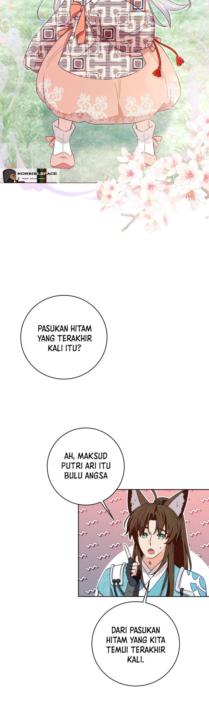 I Become the Tiger’s Daughter Chapter 24 - halaman 2