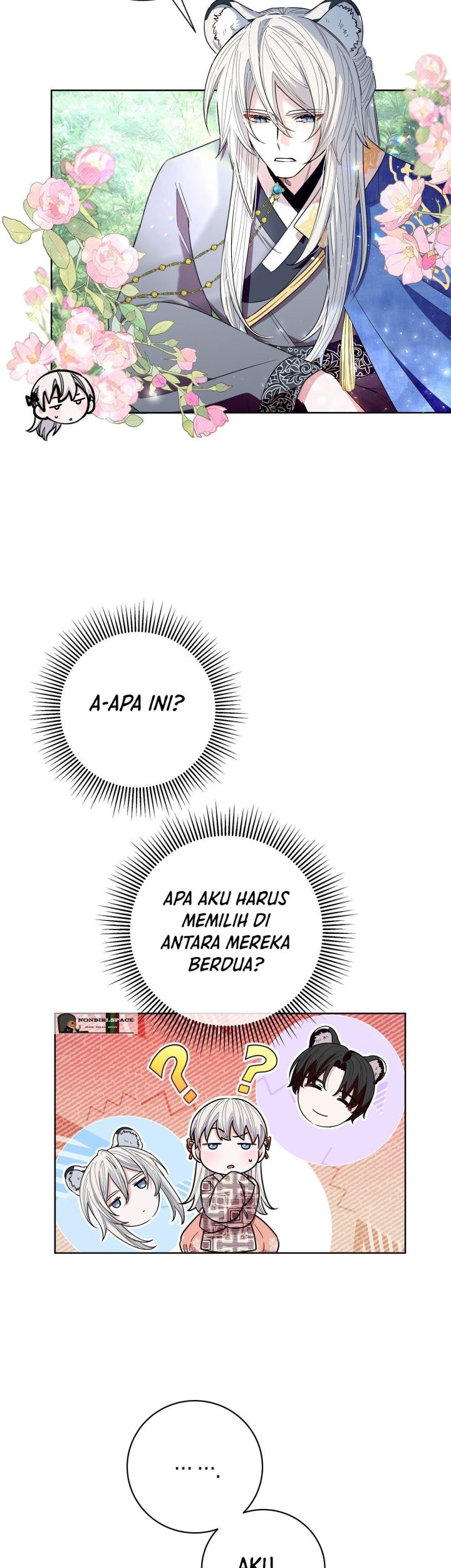 I Become the Tiger’s Daughter Chapter 24 - halaman 23