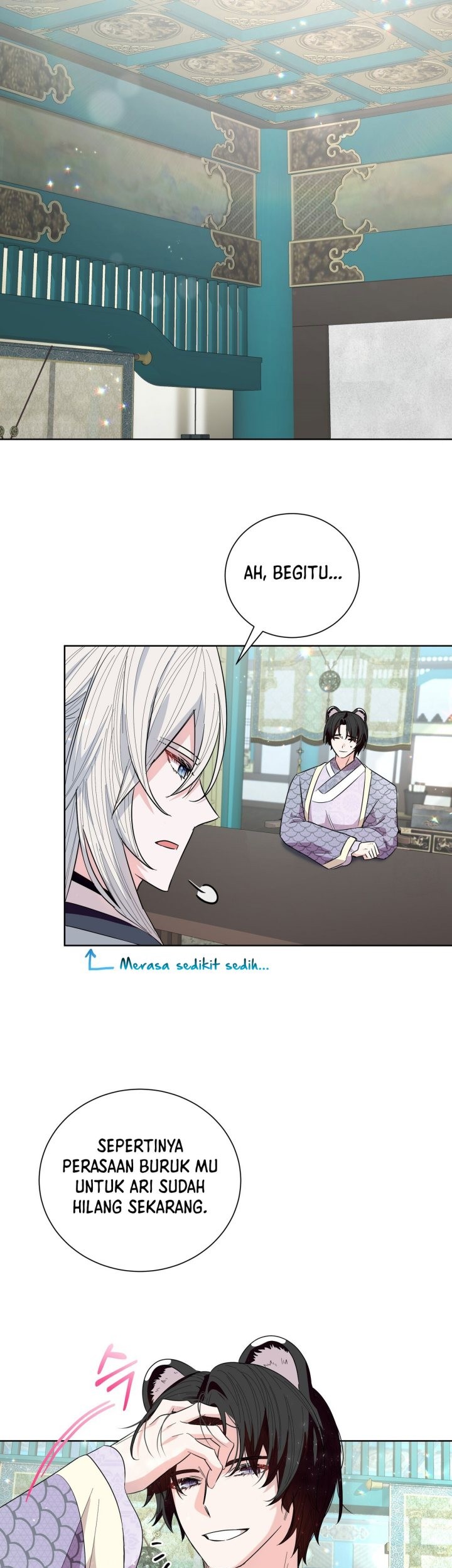 I Become the Tiger’s Daughter Chapter 24 - halaman 29