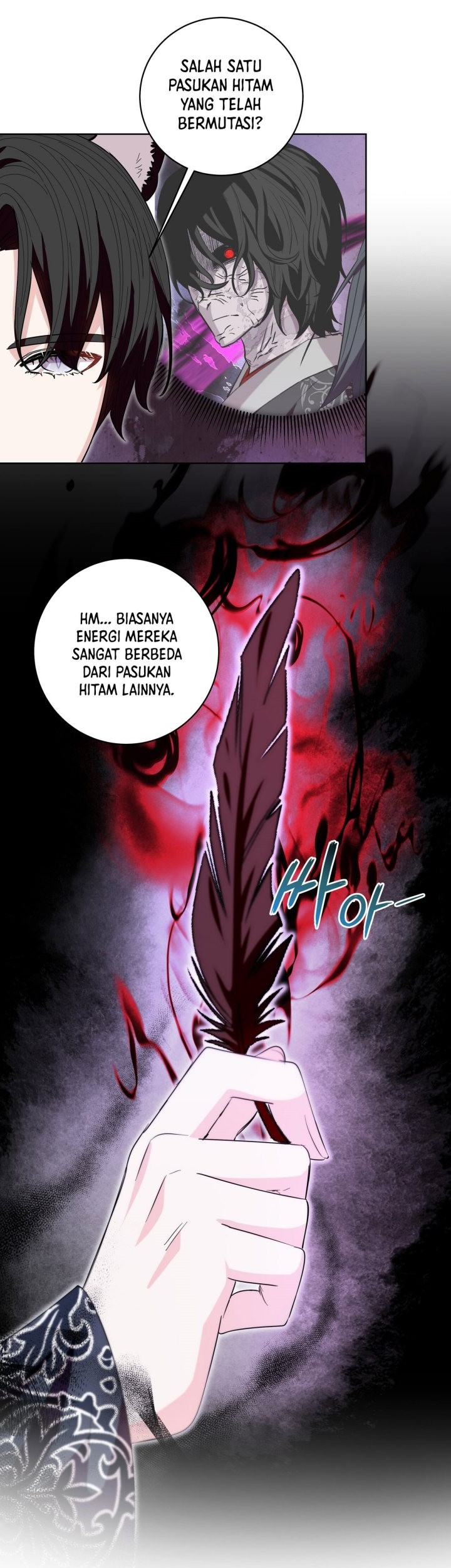 I Become the Tiger’s Daughter Chapter 24 - halaman 3