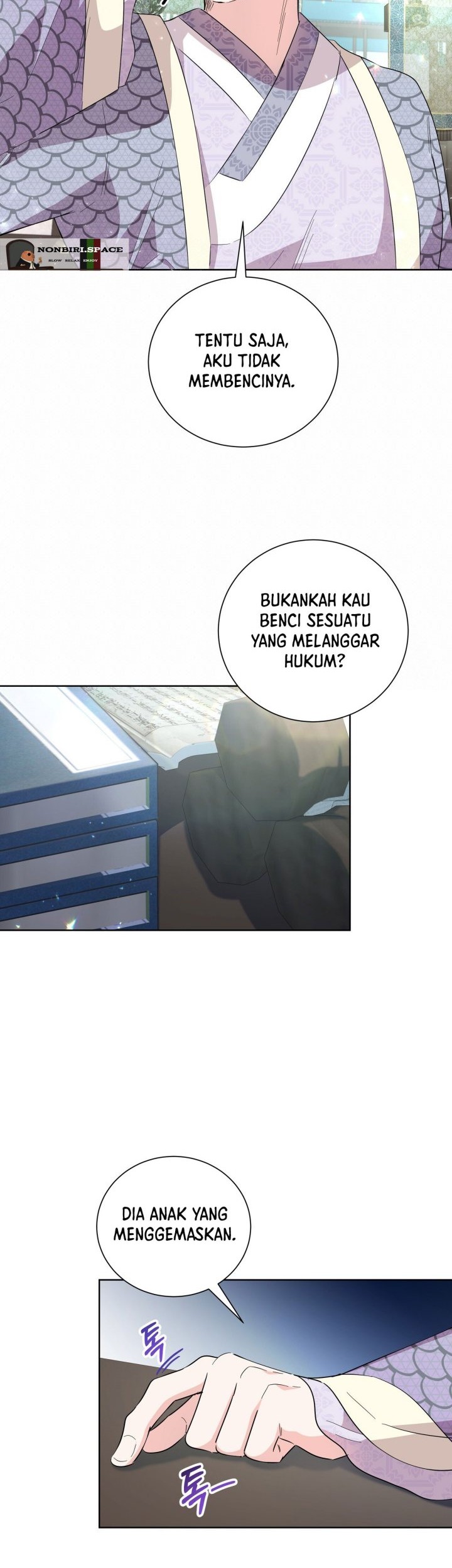 I Become the Tiger’s Daughter Chapter 24 - halaman 30