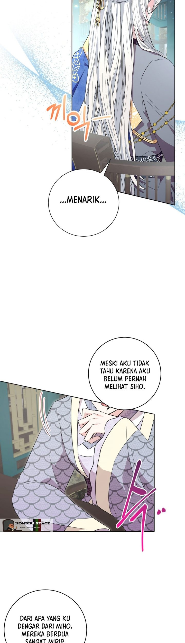 I Become the Tiger’s Daughter Chapter 24 - halaman 32