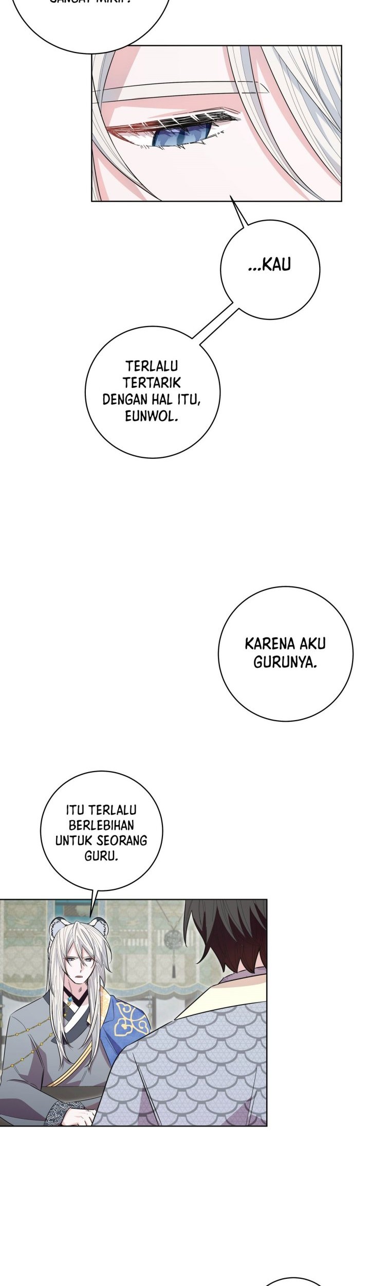 I Become the Tiger’s Daughter Chapter 24 - halaman 33