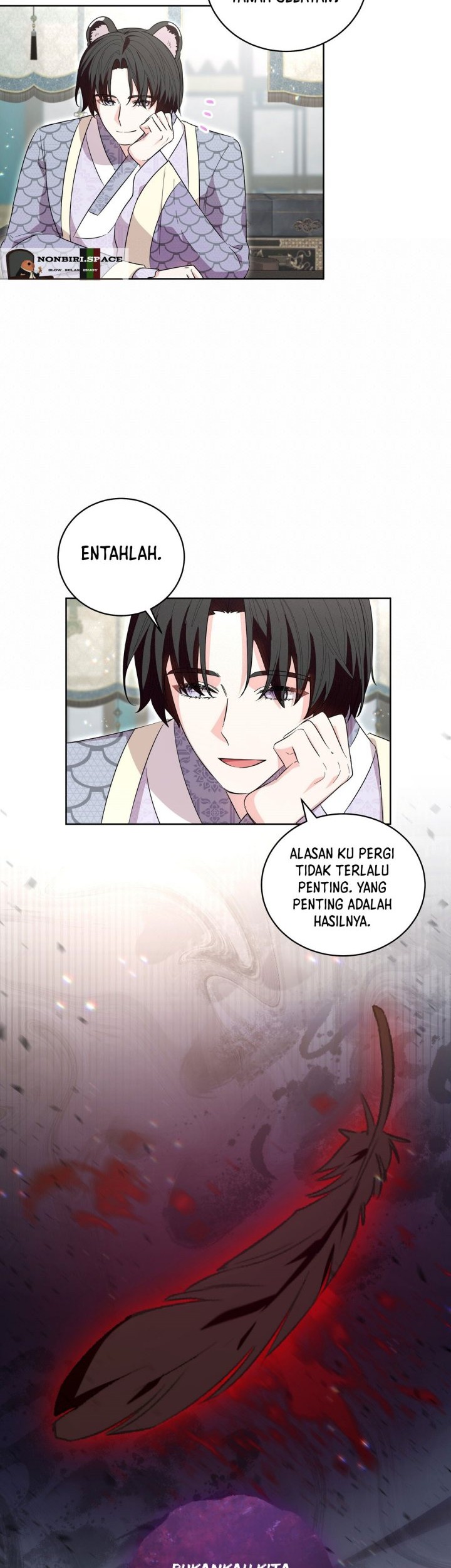 I Become the Tiger’s Daughter Chapter 24 - halaman 36