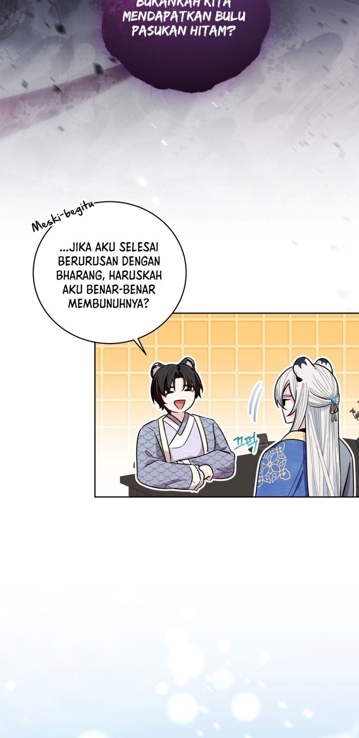 I Become the Tiger’s Daughter Chapter 24 - halaman 37