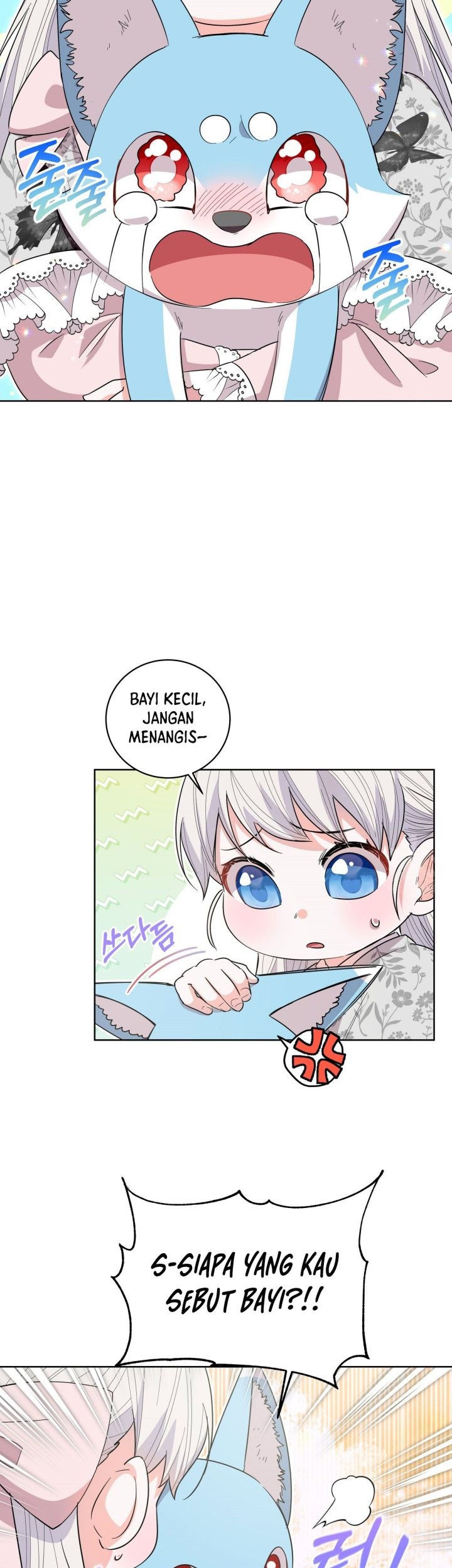 I Become the Tiger’s Daughter Chapter 25 - halaman 10