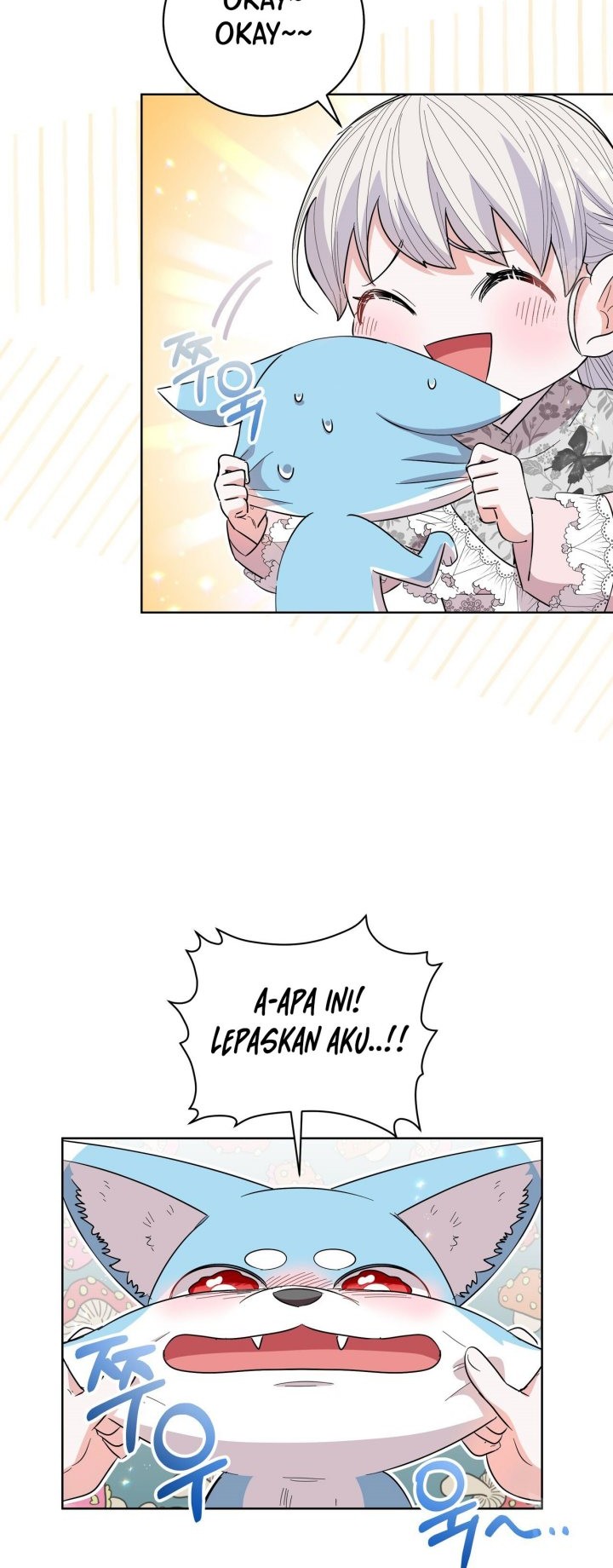I Become the Tiger’s Daughter Chapter 25 - halaman 15