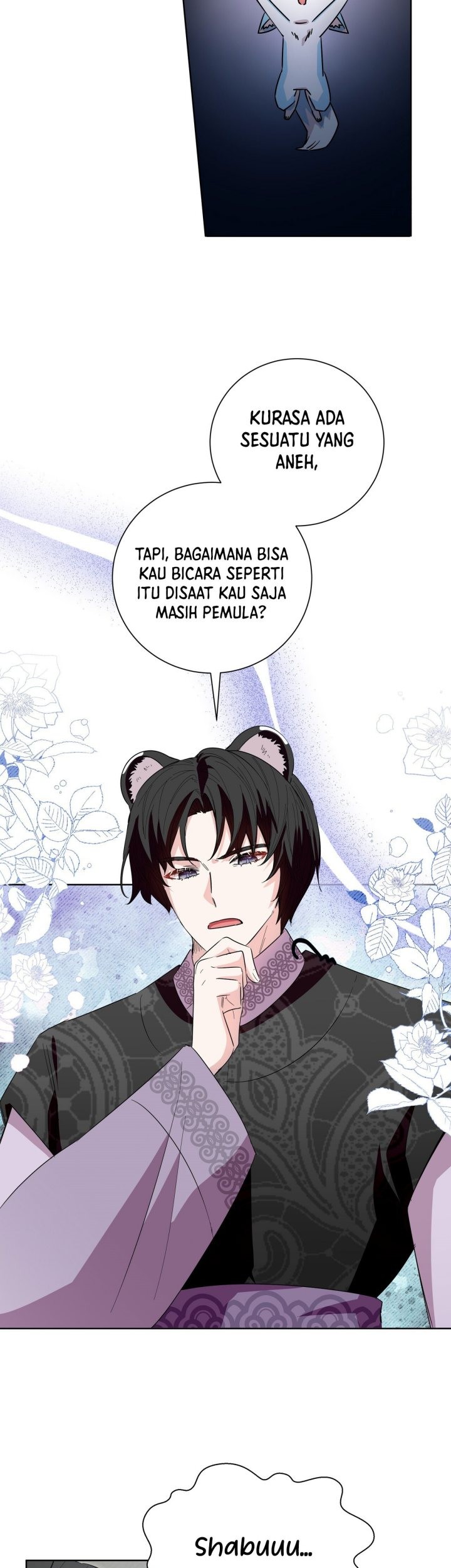 I Become the Tiger’s Daughter Chapter 25 - halaman 19