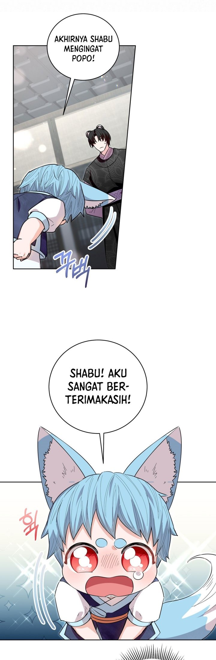 I Become the Tiger’s Daughter Chapter 25 - halaman 24