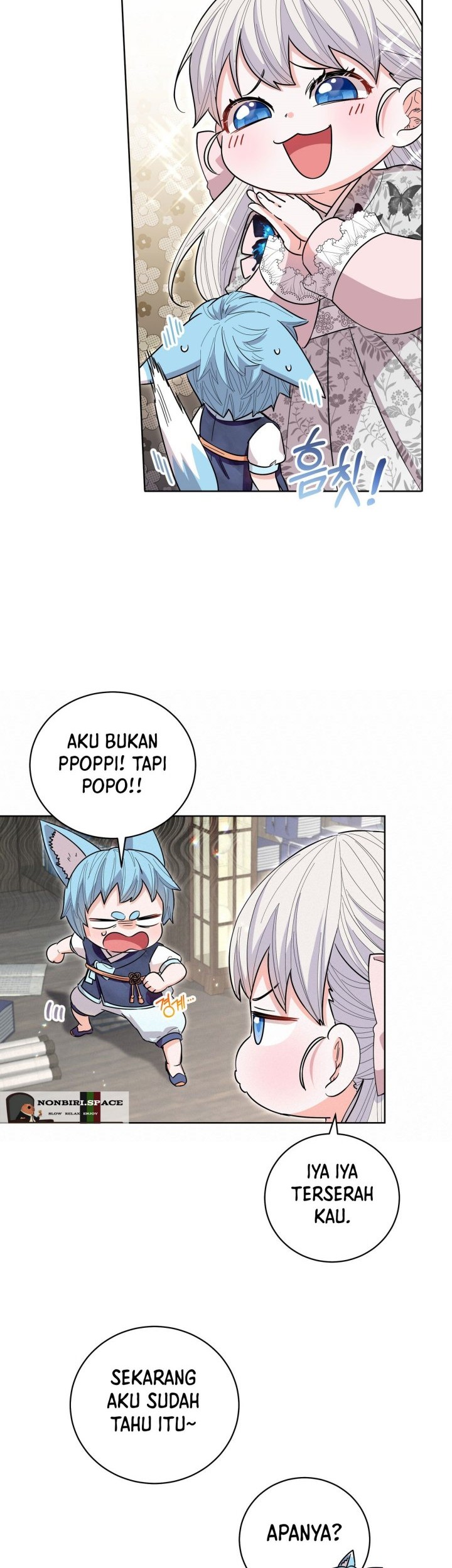 I Become the Tiger’s Daughter Chapter 25 - halaman 29