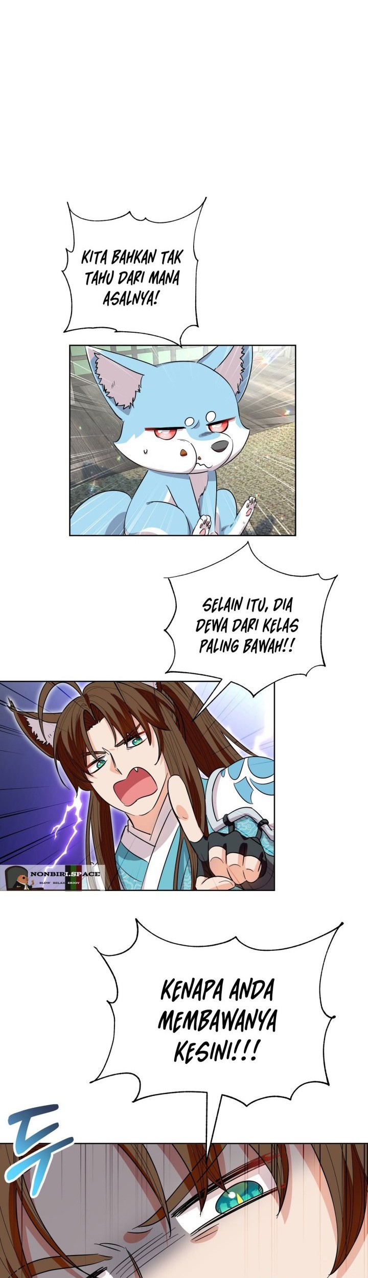 I Become the Tiger’s Daughter Chapter 25 - halaman 38