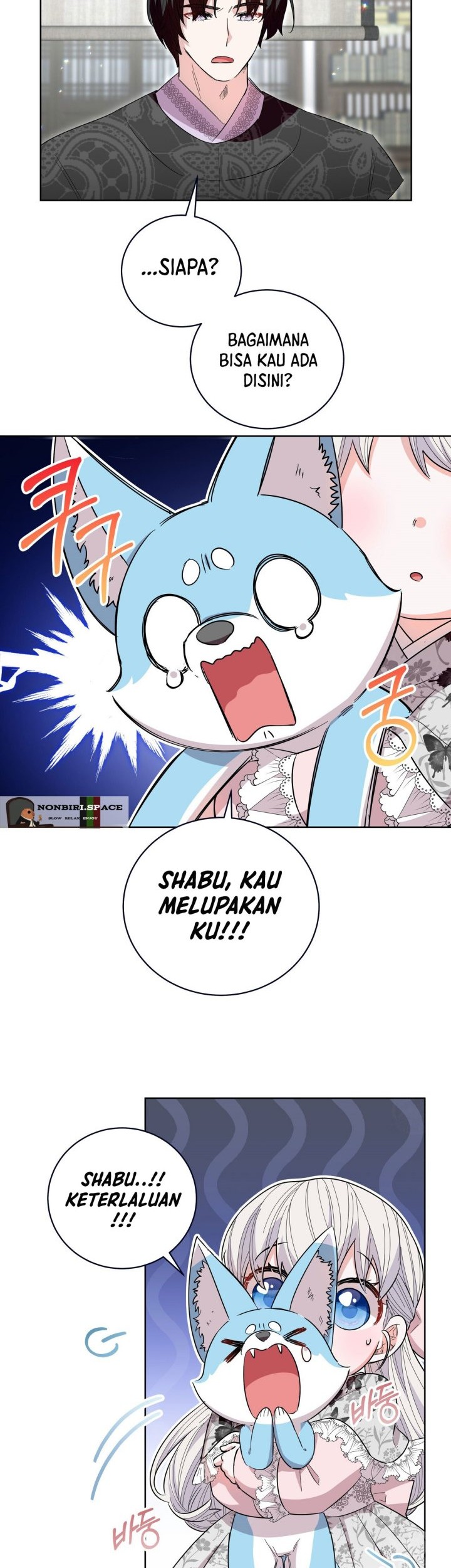 I Become the Tiger’s Daughter Chapter 25 - halaman 8