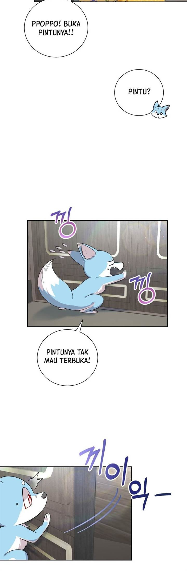 I Become the Tiger’s Daughter Chapter 26 - halaman 10