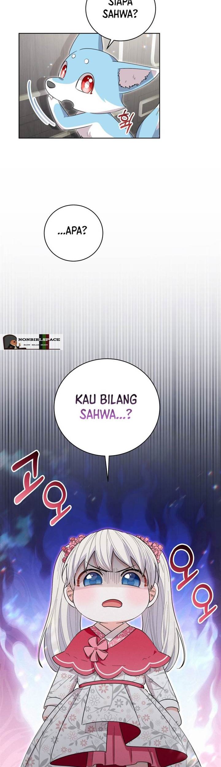 I Become the Tiger’s Daughter Chapter 26 - halaman 18