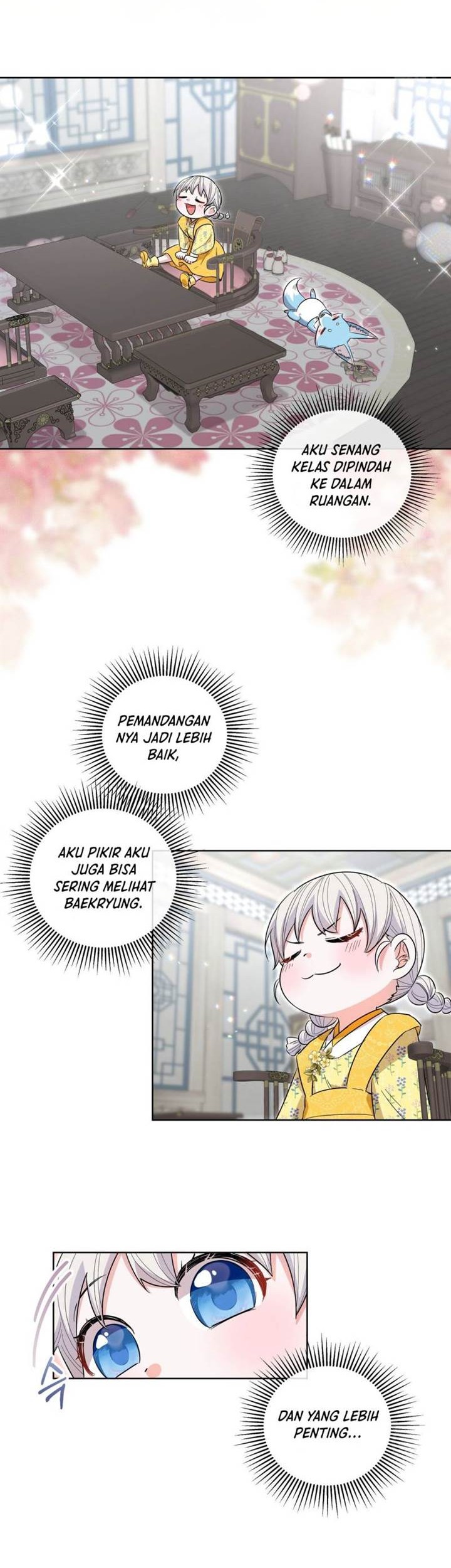I Become the Tiger’s Daughter Chapter 26 - halaman 2