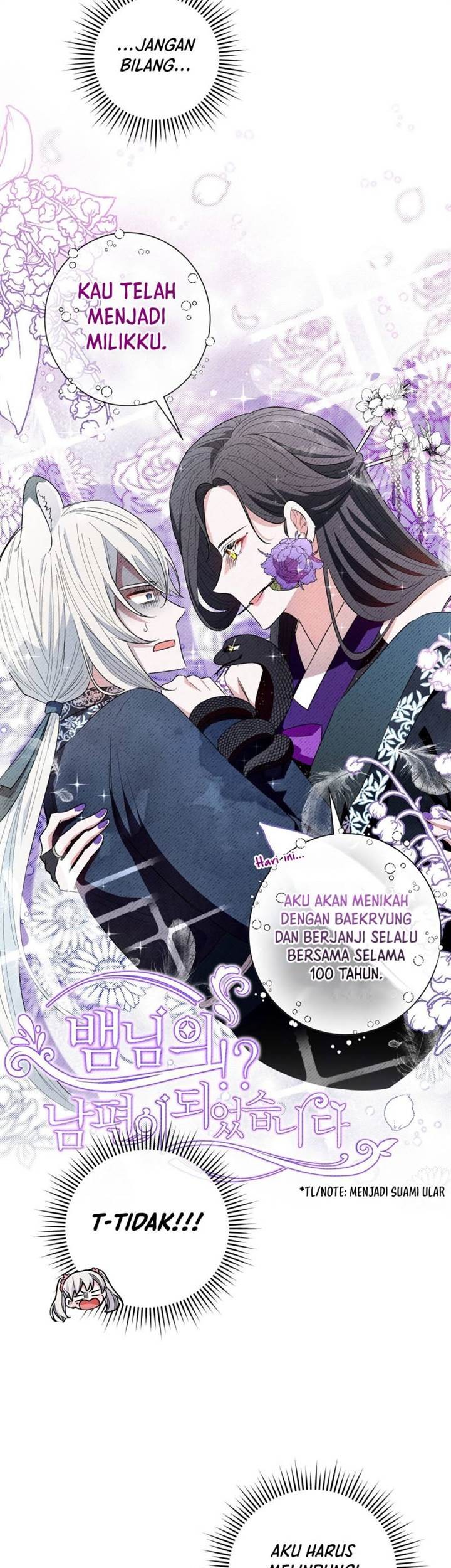 I Become the Tiger’s Daughter Chapter 26 - halaman 20