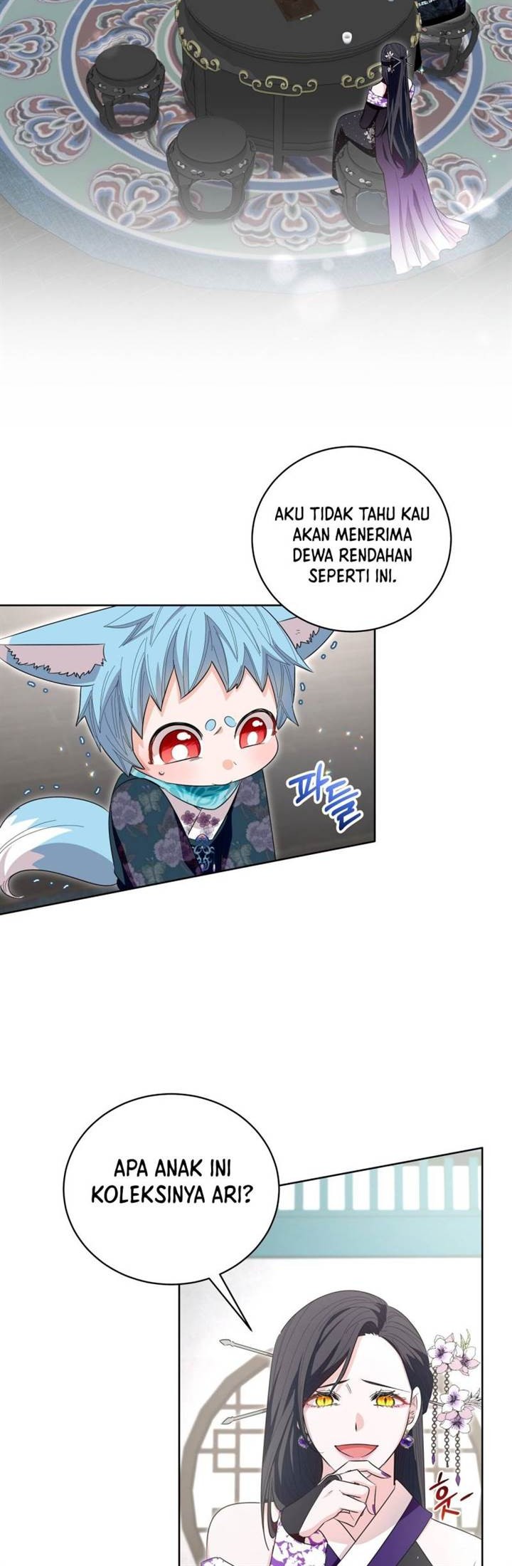 I Become the Tiger’s Daughter Chapter 26 - halaman 28