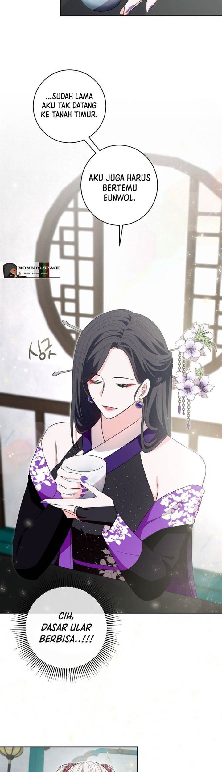 I Become the Tiger’s Daughter Chapter 26 - halaman 30