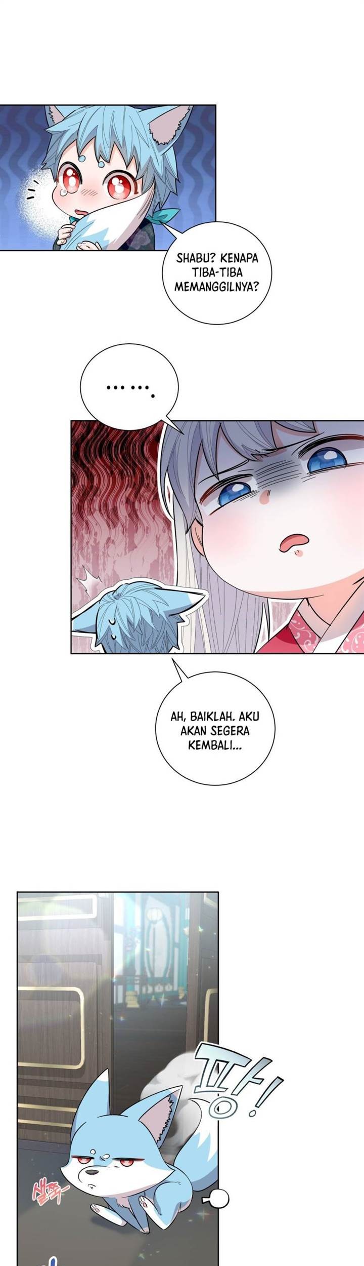 I Become the Tiger’s Daughter Chapter 26 - halaman 32