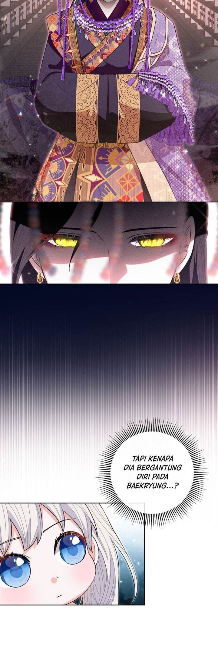I Become the Tiger’s Daughter Chapter 26 - halaman 37