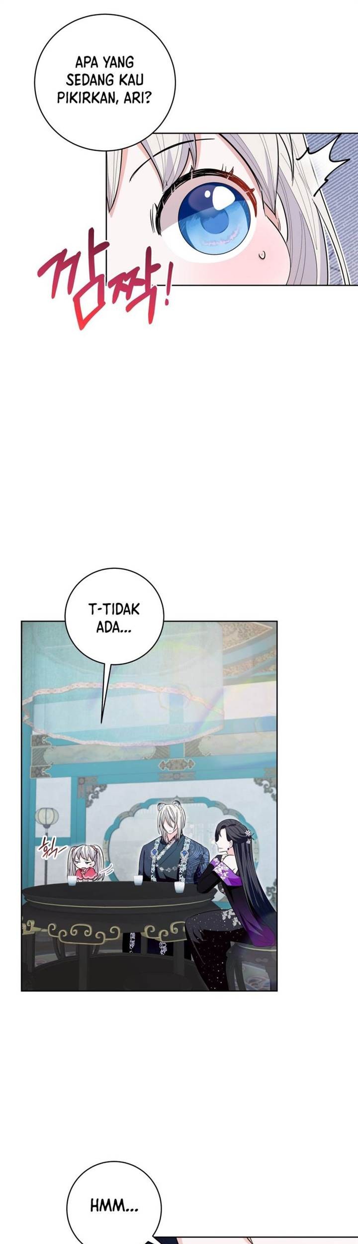 I Become the Tiger’s Daughter Chapter 26 - halaman 38