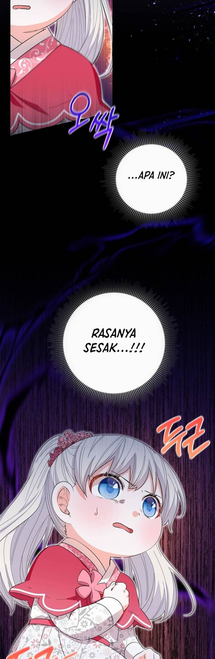 I Become the Tiger’s Daughter Chapter 26 - halaman 40