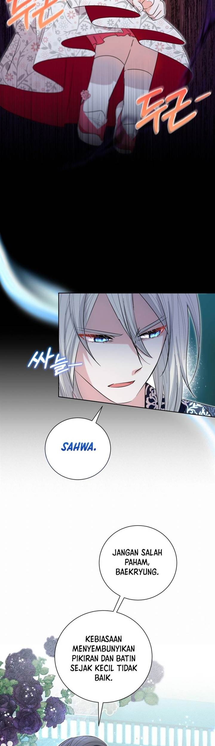 I Become the Tiger’s Daughter Chapter 26 - halaman 41