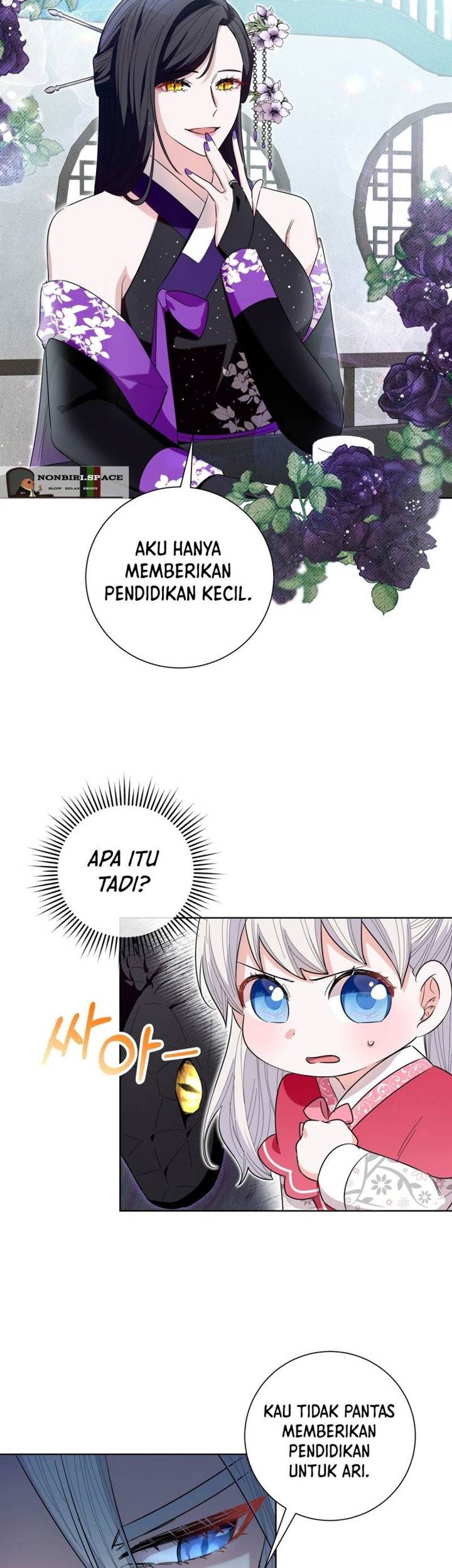 I Become the Tiger’s Daughter Chapter 26 - halaman 42