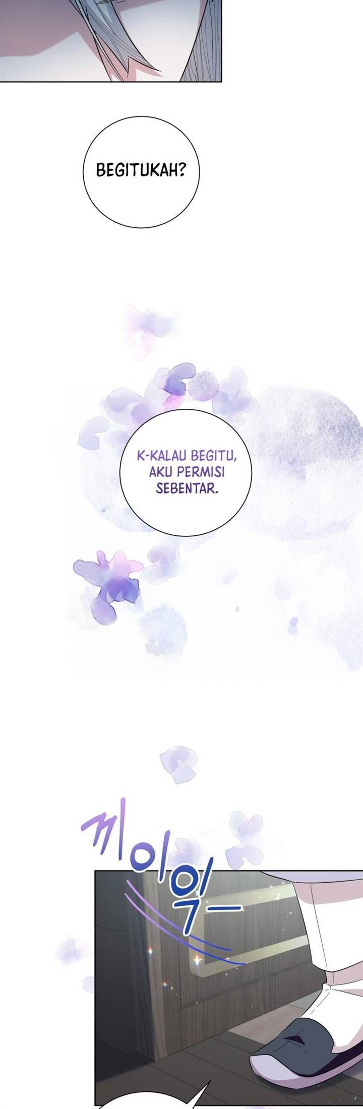 I Become the Tiger’s Daughter Chapter 26 - halaman 43