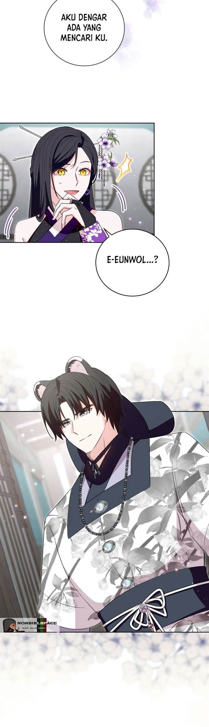 I Become the Tiger’s Daughter Chapter 26 - halaman 44