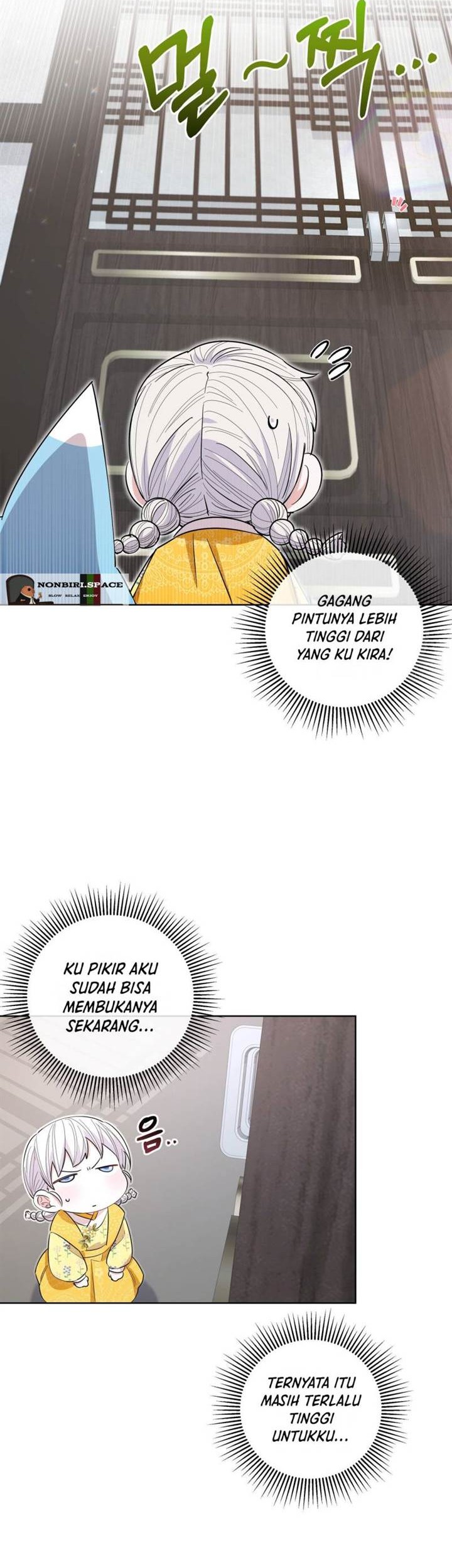 I Become the Tiger’s Daughter Chapter 26 - halaman 6