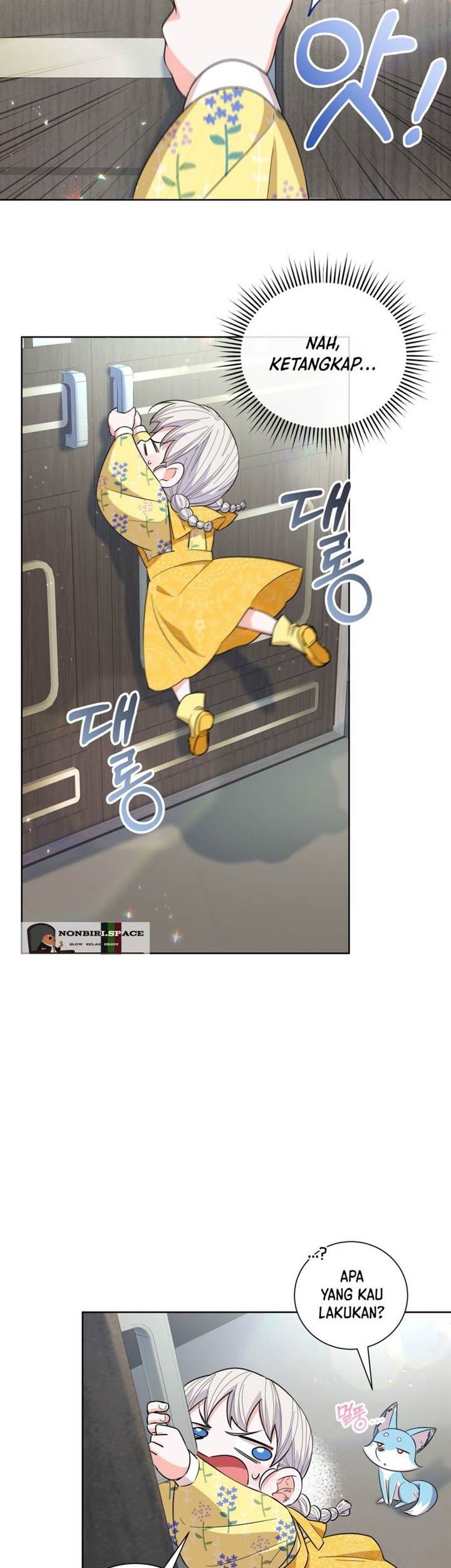I Become the Tiger’s Daughter Chapter 26 - halaman 9