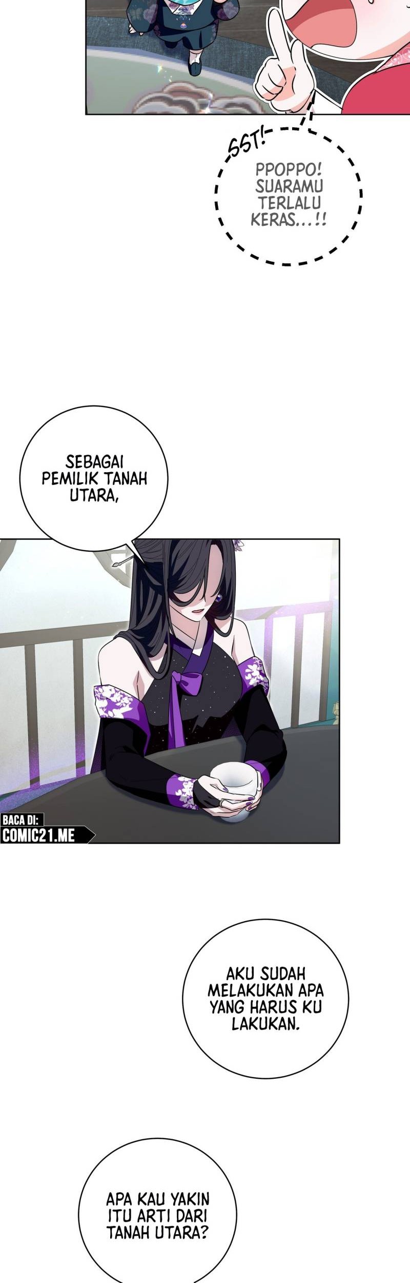 I Become the Tiger’s Daughter Chapter 27 - halaman 10