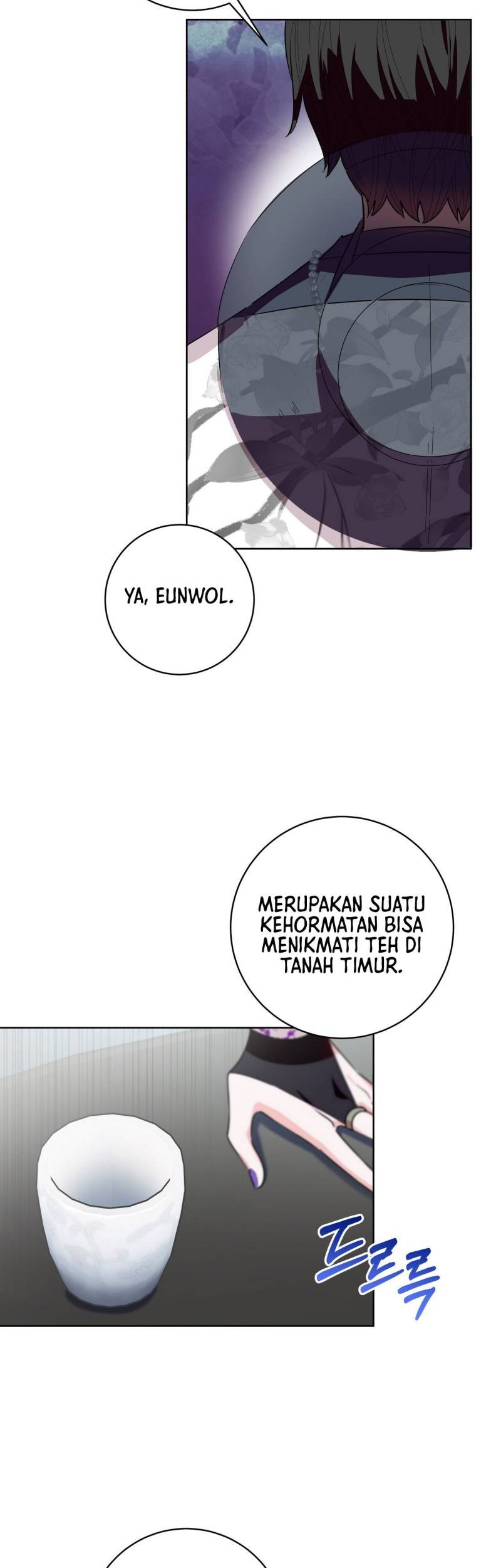 I Become the Tiger’s Daughter Chapter 27 - halaman 11