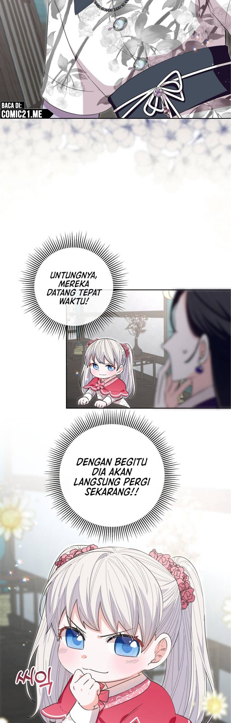 I Become the Tiger’s Daughter Chapter 27 - halaman 2