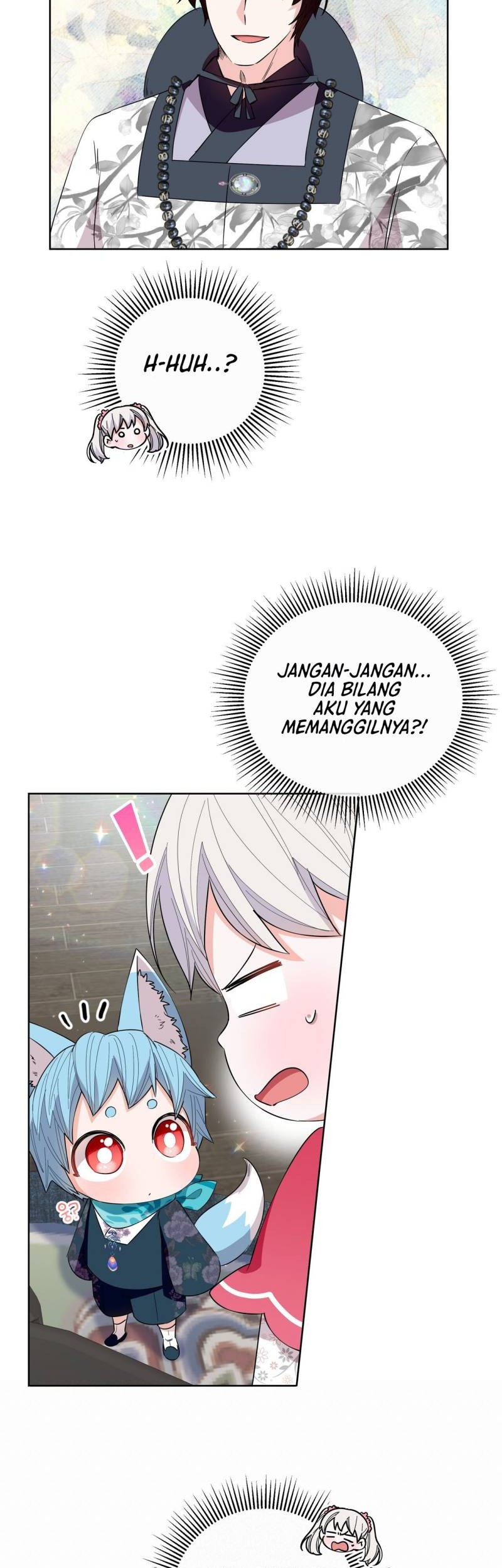 I Become the Tiger’s Daughter Chapter 27 - halaman 23