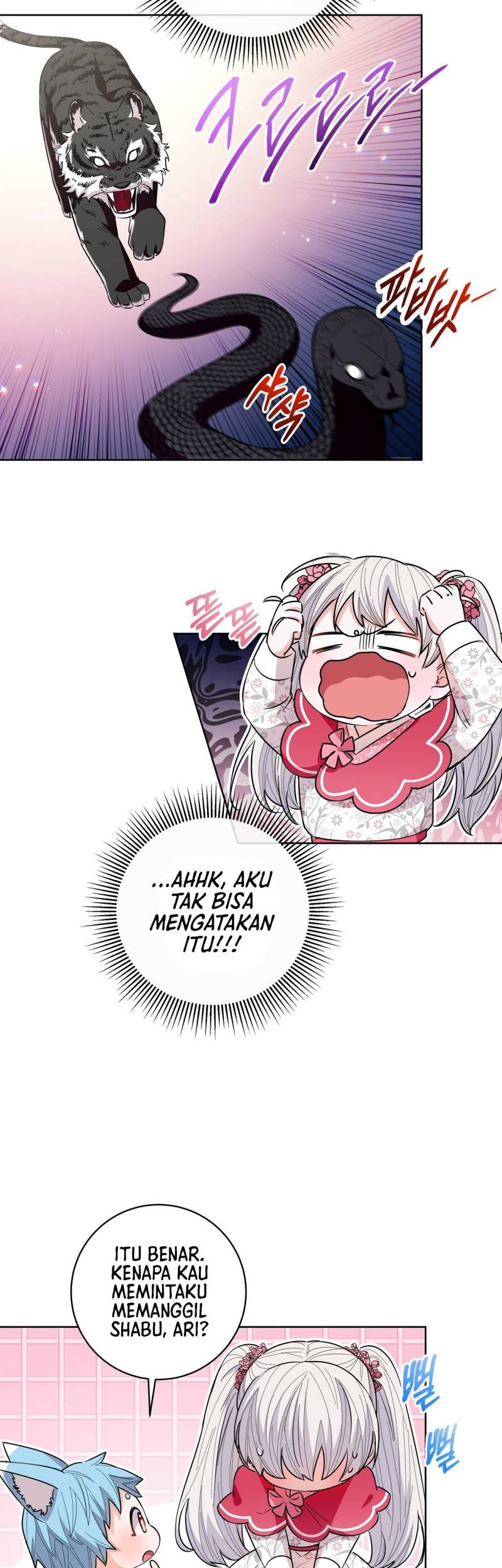 I Become the Tiger’s Daughter Chapter 27 - halaman 26
