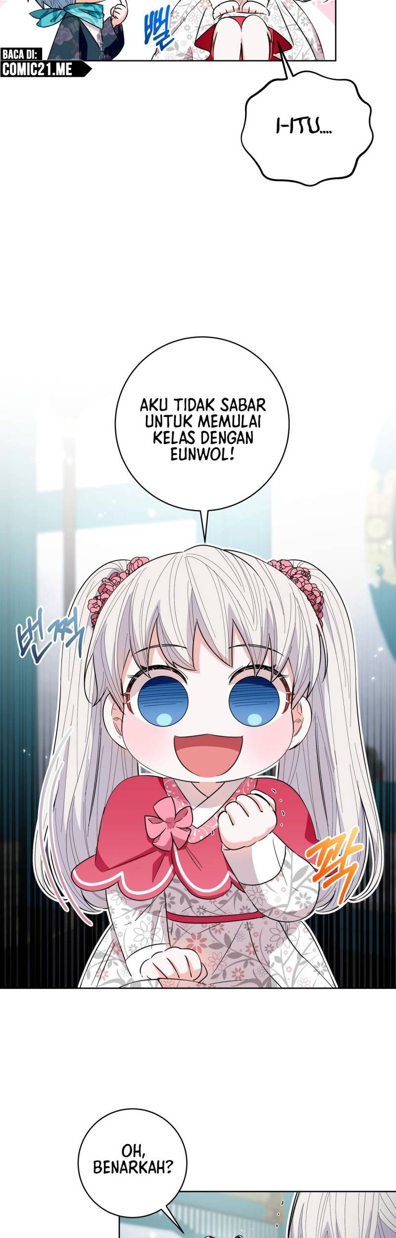 I Become the Tiger’s Daughter Chapter 27 - halaman 27