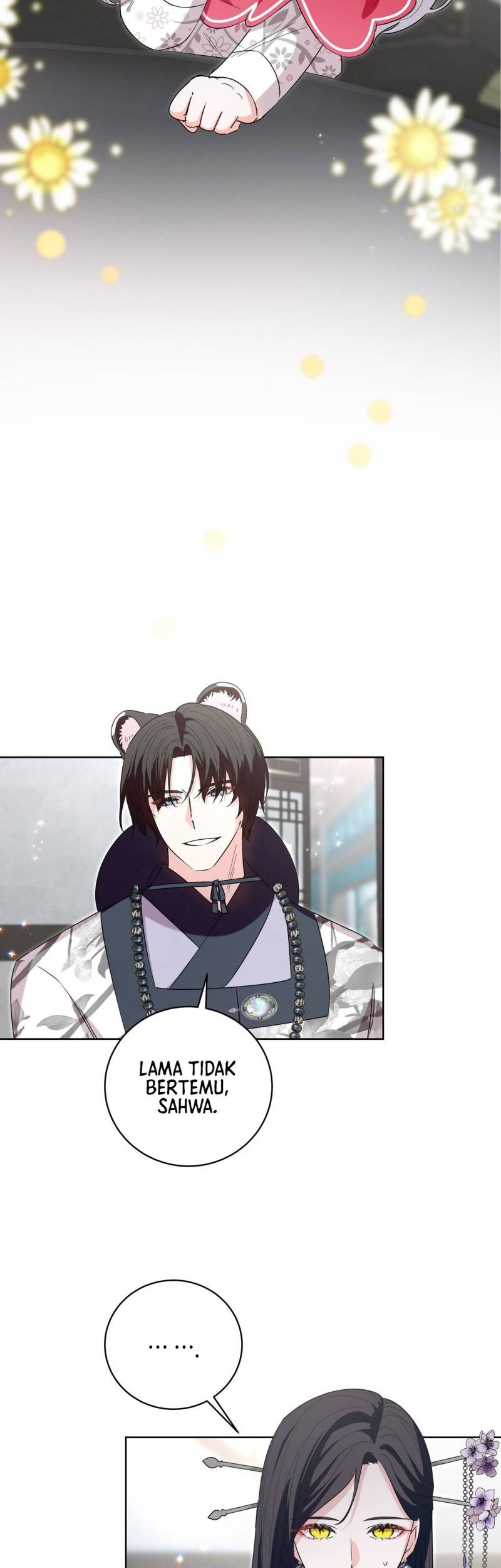 I Become the Tiger’s Daughter Chapter 27 - halaman 3