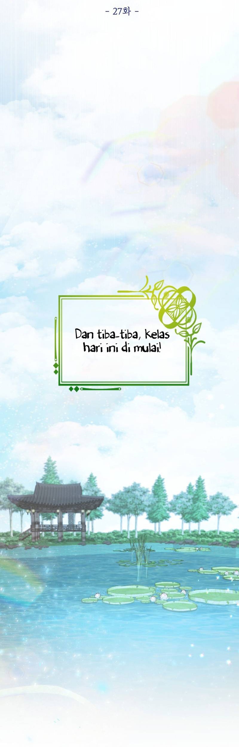 I Become the Tiger’s Daughter Chapter 27 - halaman 30