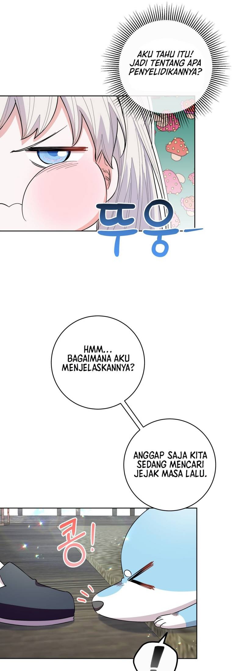 I Become the Tiger’s Daughter Chapter 27 - halaman 35