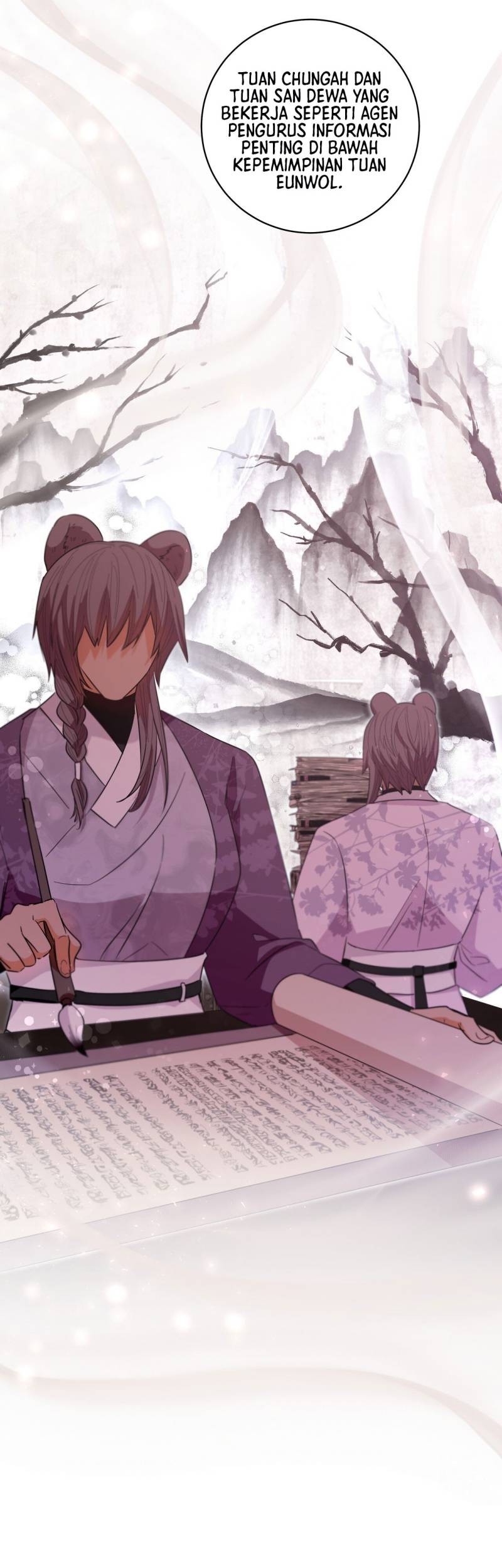 I Become the Tiger’s Daughter Chapter 27 - halaman 44