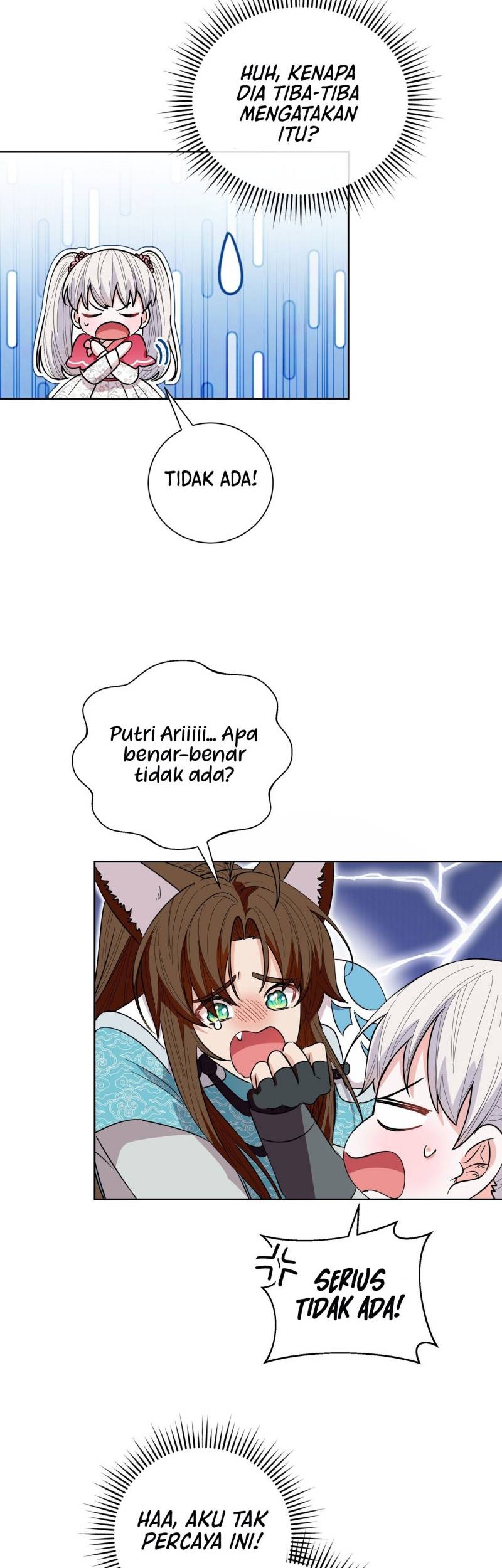 I Become the Tiger’s Daughter Chapter 27 - halaman 49