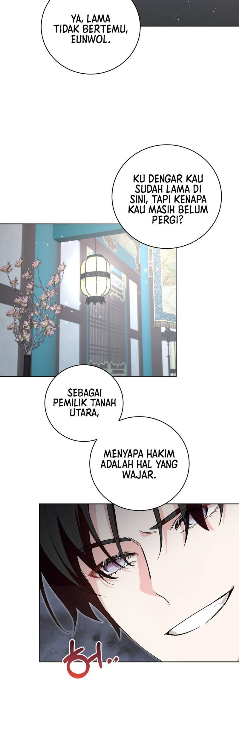 I Become the Tiger’s Daughter Chapter 27 - halaman 5
