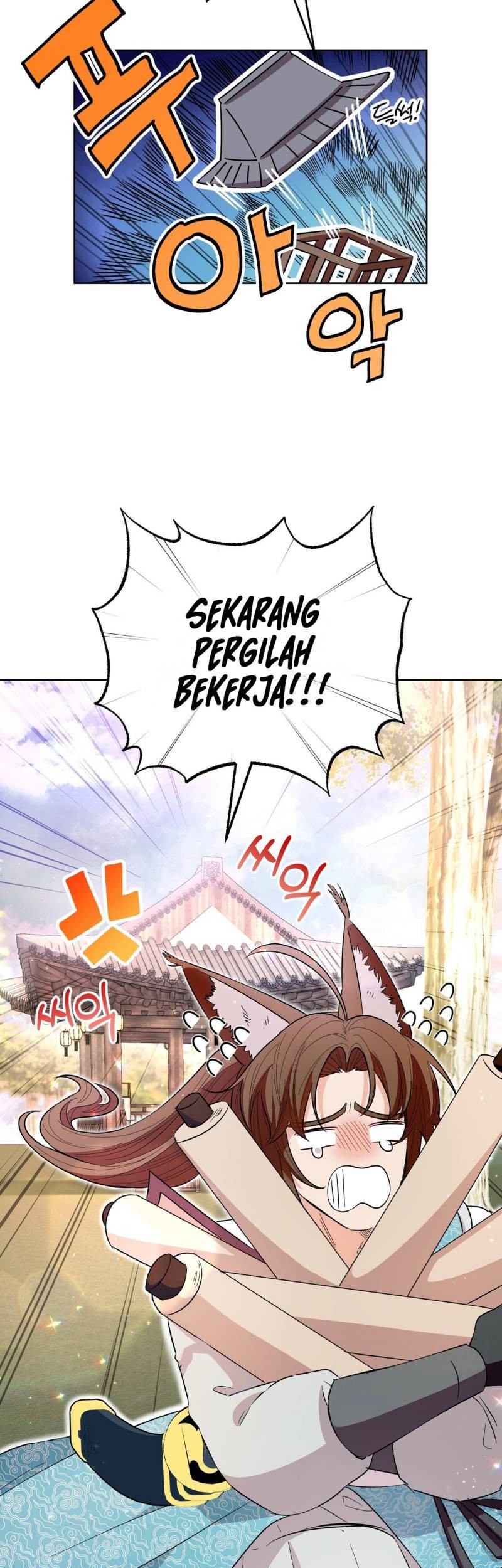 I Become the Tiger’s Daughter Chapter 27 - halaman 54