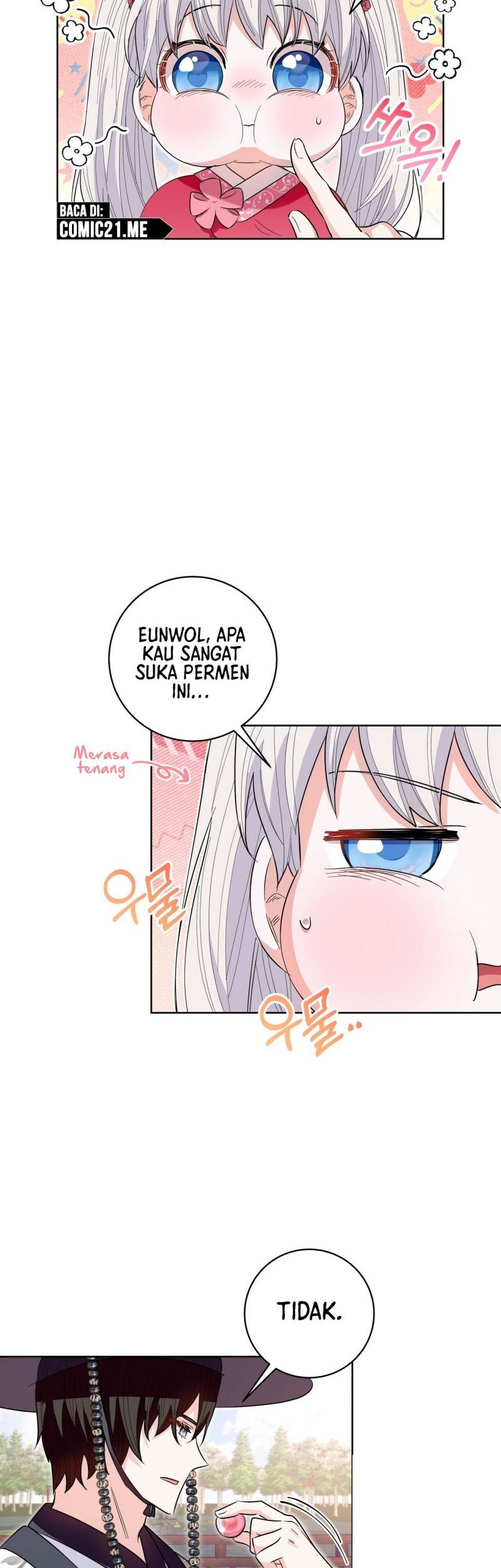 I Become the Tiger’s Daughter Chapter 27 - halaman 57