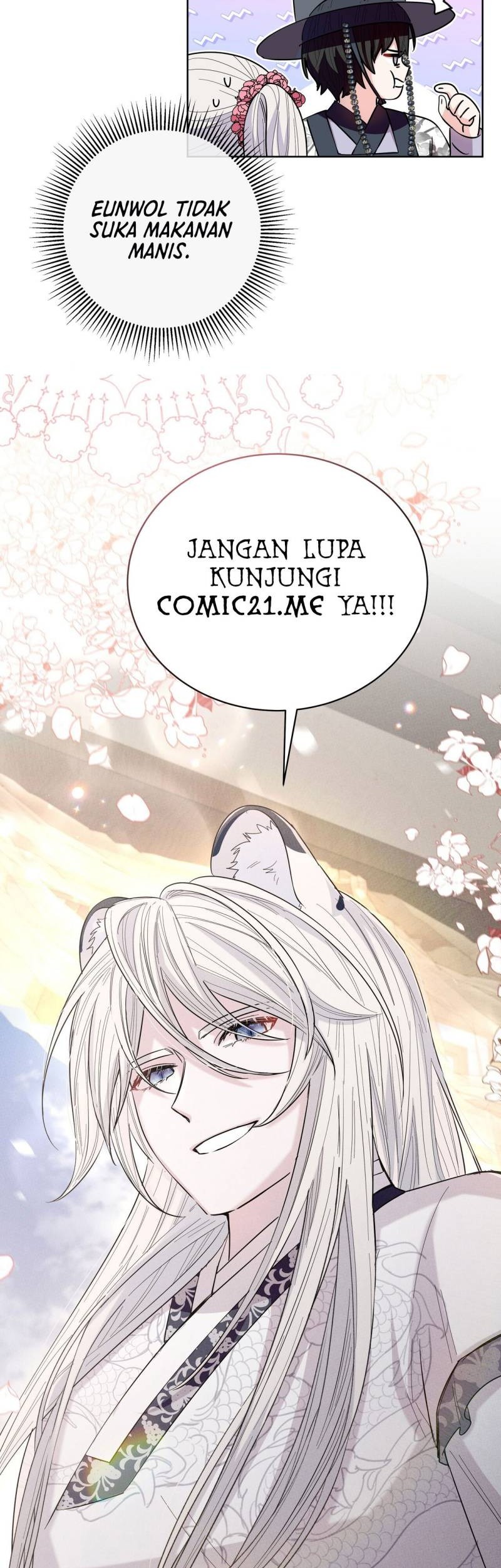 I Become the Tiger’s Daughter Chapter 27 - halaman 61