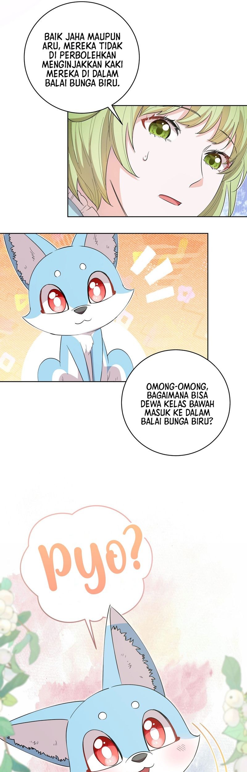 I Become the Tiger’s Daughter Chapter 28 - halaman 13