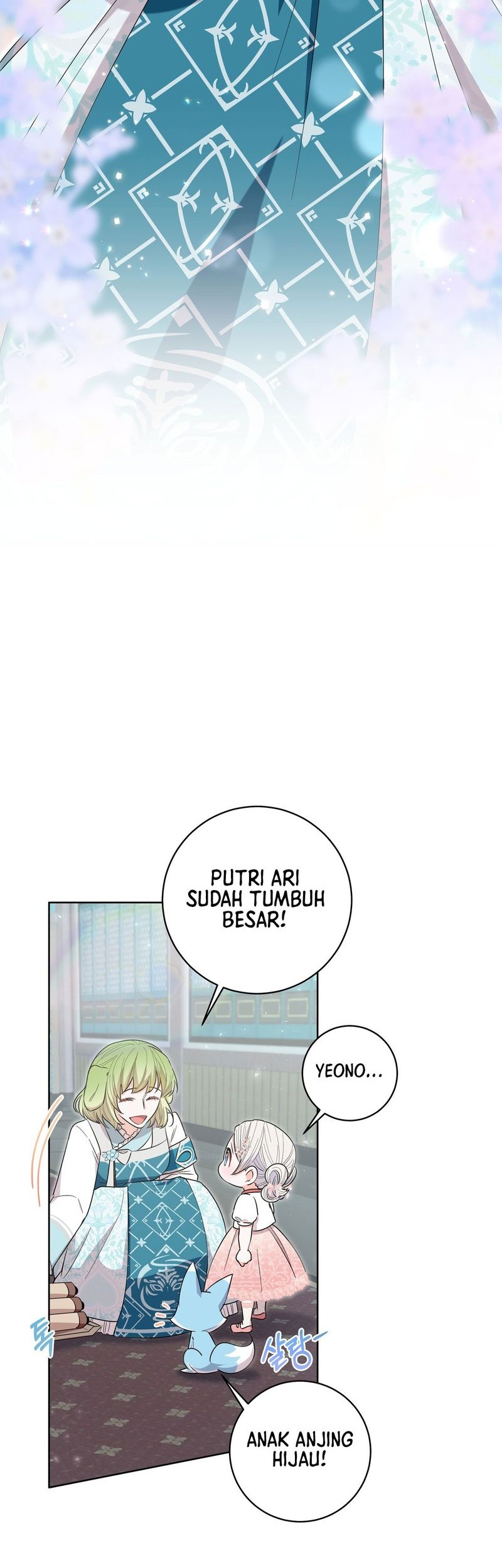 I Become the Tiger’s Daughter Chapter 28 - halaman 4